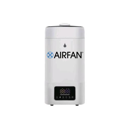 airfan umidificatore professionale hs300 24 litri 800 mlh per ambienti grandi